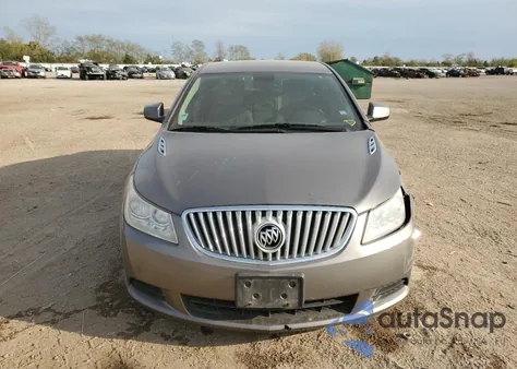 2011 Buick Lacrosse Cx из США, поврежденный, VIN 1G4GA5ED4BF181149